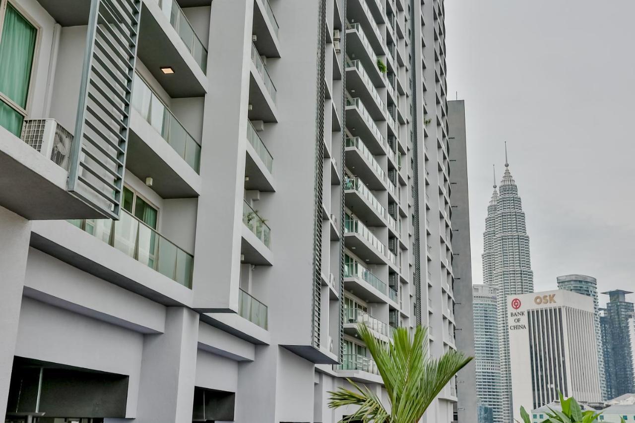 Rex Ollie @ Myhabitat Condominium Kuala Lumpur Eksteriør billede
