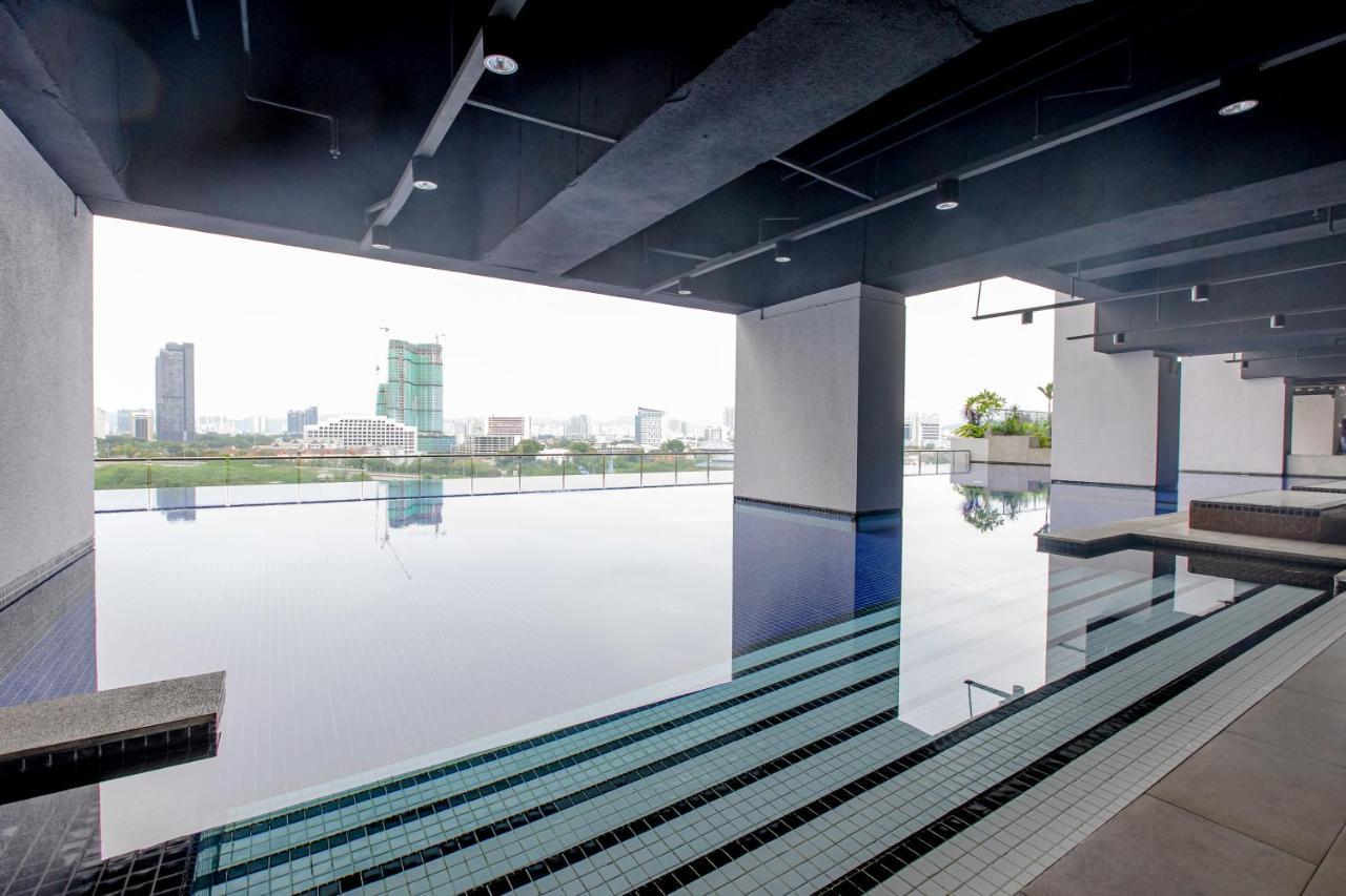 Rex Ollie @ Myhabitat Condominium Kuala Lumpur Eksteriør billede