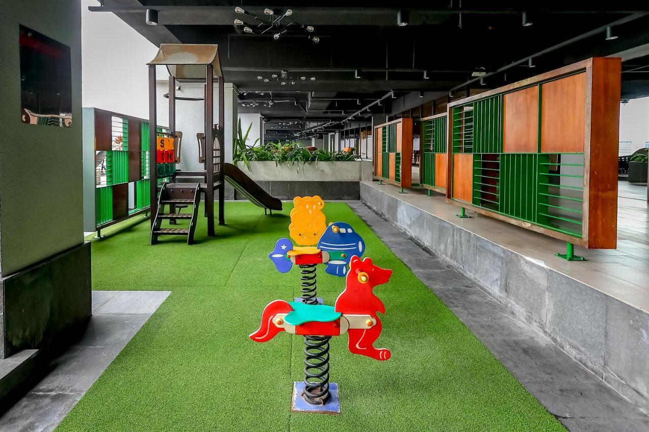 Rex Ollie @ Myhabitat Condominium Kuala Lumpur Eksteriør billede